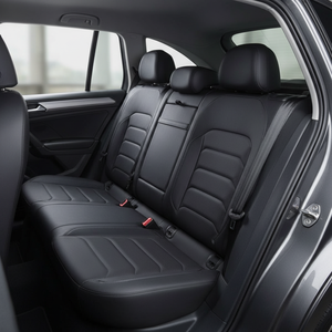 Housses de siège auto en cuir de luxe imperméables et respirantes pour Cerato/Sorento – Amélioration complète de l'intérieur toutes saisons - Product Image 2