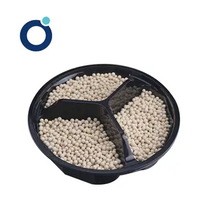 Zeolite 4A Molecular Sieve 4a 5a 3a 13x Molecular Sieves dehumidifier For Oil And Gas Chemical