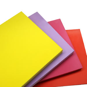 Láminas de Espuma EVA/PE (Coloridas) para Manualidades, Decoración y Juguetes Infantiles, Grosor Personalizable - Product Image 1