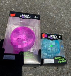 Nuevo Juguete Antiestrés de Medusa Gigante de Goma de Azúcar, Medusa Curativa Needoh, Venta al por Mayor - Product Image 5