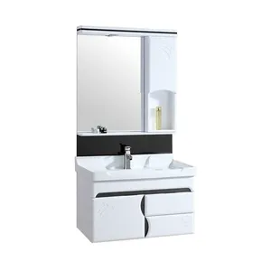 Chinese factory manufacture bathroom vanity combo for bathroom