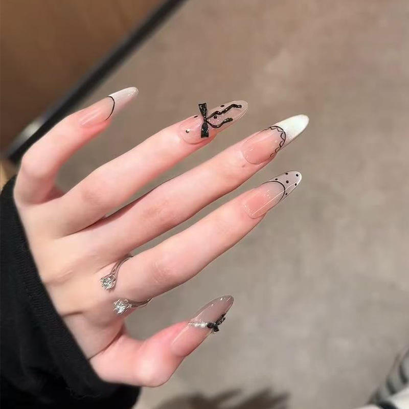 โบว์ริบบิ้นผูก BY2342