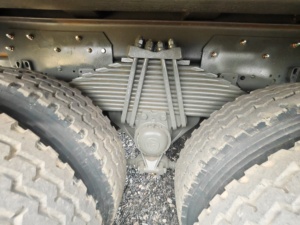 HOWO รถบรรทุกจีนคุณภาพสูง371ประเภท6x4 10ล้อพร้อมระบบขับเคลื่อนซ้ายใช้สำหรับขนส่งผลไม้ในไนจีเรีย - Product Image 6