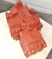 Yuchai YC35-7 Hydraulikpumpe für Bagger-Ersatzteile PVD-2B-40P-6G3-4515H Axialkolbenpumpe Aftermarket
