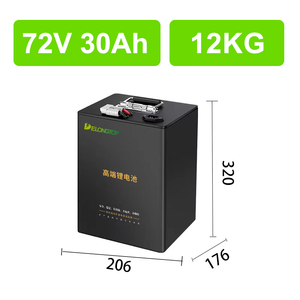 48V <span class=keywords><strong>60V</strong></span> 72V <span class=keywords><strong>Lithium</strong></span> Lion Lifepo4 Batterie <span class=keywords><strong>23Ah</strong></span> 30Ah 40Ah 50Ah Volumes pour Scooter Électrique Vélo Moto