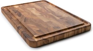 20x14 inch charleston kết thúc hạt Hội Đồng Quản trị tùy chỉnh mô hình vuông Keo Gỗ kênh Nâu thớt Hội Đồng Quản Trị - Product Image 5