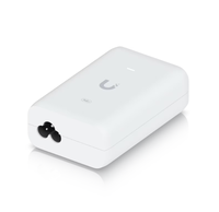 Adaptateur U-PoE+ compatible avec les appareils Unifi, injecteur PoE Gigabit, alimentation pour caméra réseau, point d'accès sans fil AP