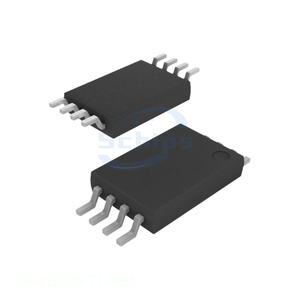 SI6415DQ-T1-BE3 BOM IC In Stock Transistors 8-TSSOP Bom Service Electronic Component P-CHANNEL 30-V (D-S) MOSFET - Product Image 1