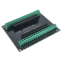ESP32 Development Board with Extend Port Expansion Board Kit ESP32-32U BT Wifi Module CP2102 ESP32-DevKitC Type-C 38PIN