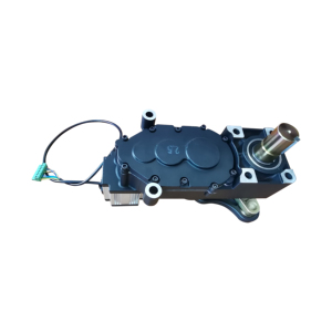 Accessoires pour mécanisme de barrière automatique : Moteur à engrenages brossé avec protection IP65 en acier inoxydable et système anti-collision - Product Image 5