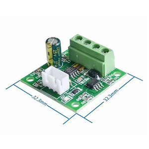 Controlador de Velocidad de Motor PWM YIXINSHENG 12V 2A 1803BW Módulo para Motor de Corriente Continua - Product Image 3