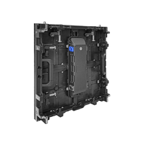 Écran LED KA P2.604 500x500mm, mur vidéo LED de location, boîtier en aluminium moulé sous pression, maintenance frontale, carte HUB