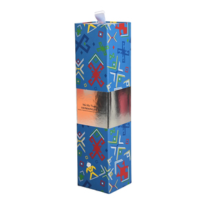 Reusable Luxury Ramadan Cufflink <b>Box</b> with Custom Design, Sliding Drawer, and Sleeve Packaging - Product Image 4