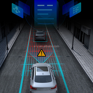 77GHz FCWレーダー前方衝突警報レーダー対応ADAS MmwaveレーダーセンサーACC FCW HMW AEB重XY-FC100 - Product Image 3