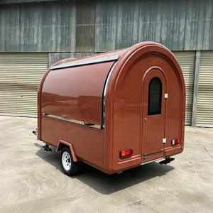 Camion de restauration personnalisé pour gelato, camion de restauration pour pizzas, remorque de <span class=keywords><strong>cuisine</strong></span> mobile, USA - Product Image 3