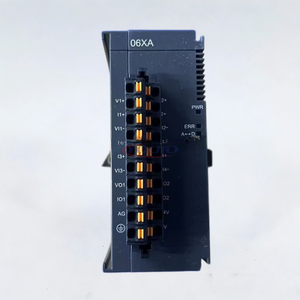 โมดูล PLC อนาล็อก AS06XA-A ระบบอัตโนมัติ AS04DA-A AS08AD-C AS04AD-A AS06XA-B สำหรับระบบควบคุม - Product Image 1