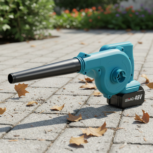 Motosierra de poda con pértiga telescópica de aluminio, cuchilla de acero SK5, azul, para jardinería DIY - Product Image 3