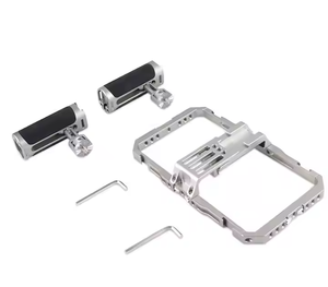 Support de téléphone universel multifonctionnel anti-tremblement pour <span class=keywords><strong>iPhone</strong></span> 16/15/14/<span class=keywords><strong>13</strong></span>/12/11/X <span class=keywords><strong>Pro</strong></span> <span class=keywords><strong>Max</strong></span> et autres appareils mobiles - Product Image 1