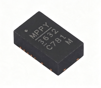 Module de contrôle de tension abaisseur MPM3632CGQV Z pour FPGA, conception industrielle haute densité pour point de charge