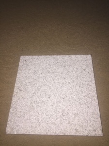 Granito Blanco Perla Puro 30*60 60x60cm 12x24 Pulgadas, Granito Pulido con Acabado Martillado, Precios de Azulejos Cortados a Medida - Product Image 6