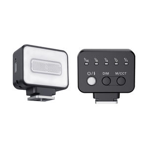 Vloglite FL04มินิกล้อง, แฟลชกล้องสตูดิโอถ่ายภาพดิจิตอลแฟลชอเนกประสงค์สำหรับกล้อง Sony Canon Fuji <span class=keywords><strong>Nikon</strong></span> - Product Image 3