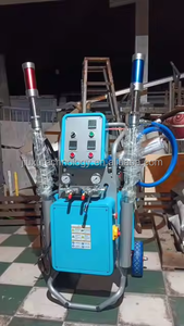 JX-Q30 Chất lượng cao chi phí hiệu quả <span class=keywords><strong>Polyurethane</strong></span> PU bọt phun - Product Image 5