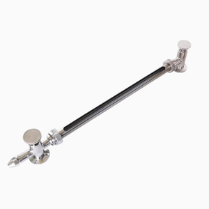 위생 스테인레스 스틸 액체 레벨 게이지 - Product Image 2