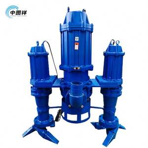Mine Small Size Industrial Gold Mining Direct Electric <b>Submersible</b> Electrical Sewage Water <b>Pump</b> - Product Image 2