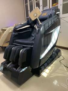 Silla de Masaje 4D VCT-Y52 20024, Gran Oferta, Precision PRO, Gravedad Cero, con Calefacción Trasera, Bomba de Aire Doble para Cuerpo y Cabeza - Product Image 5