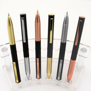 Bolígrafo de Lujo Personalizado de Primera Calidad con Logotipo Personalizado - Product Image 3