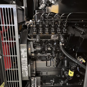 Groupe électrogène diesel silencieux 80 kW triphasé 50 Hz 60 Hz ATS pour alimentation de secours <span class=keywords><strong>d</strong></span>'<span class=keywords><strong>entreprise</strong></span>, <span class=keywords><strong>d</strong></span>'usine et <span class=keywords><strong>d</strong></span>'hôpital - Product Image 5