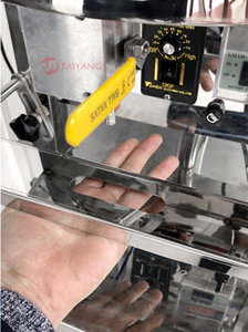 Manual Lipstick Making <strong>Filling</strong> <strong>Machine</strong> <strong>With</strong> <strong>Mixing</strong> Heater Hopper for Lipstick Lip Balm Cosmetic Hot <strong>Filling</strong> <strong>Machine</strong> - Product Image 4