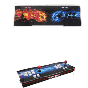 <span class=keywords><strong>Console</strong></span> di Gioco <span class=keywords><strong>Arcade</strong></span> <span class=keywords><strong>Retro</strong></span> di Alta Qualità 4260/6688/10000 in 1 con Doppio Joystick 18, Box di Gioco 3D - Product Image 1