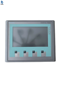 6AV6 647-0AK11-3AX0 HMI หน้าจอควบคุมอุตสาหกรรมแบบสัมผัส อินเทอร์เฟซระหว่างมนุษย์กับเครื่องจักร ใช้งานร่วมกับ PLC ได้ ประสิทธิภาพสูง - Product Image 1