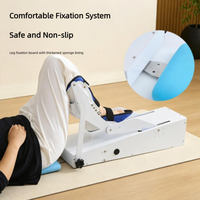 Máquina CPM de Rehabilitación de Rodilla OEM de Fábrica - Portátil, Ajustable, Ligera y Reutilizable para Uso Doméstico y Clínico