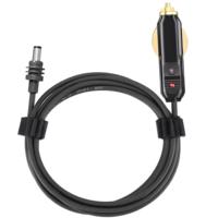 Cable de Alimentación Mini Starlink de Utech, Directo de Fábrica, para Uso en Automóviles, 12V-24V 5A, Carga Rápida, con TPE y Enchufe, Garantía de 12 Meses