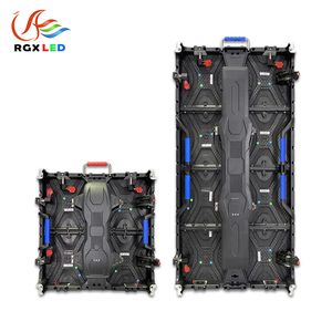 RGX Indoor P1.953mm Colorful Die Casting Aluminum LED Cabinet 128 * 128dot LED Panel High Quality 4K Concert Location LED <span class=keywords><strong>Display</strong></span> - Product Image 5
