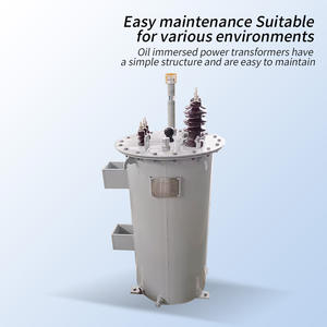 高出力200KVA 150KVA 100KVA変圧器単相ポールマウント変圧器サプライヤー - Product Image 4