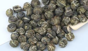 <span class=keywords><strong>Precio</strong></span> barato jazmín chino perfumado té verde dragón perla té suelto caja cruda embalaje - Product Image 5