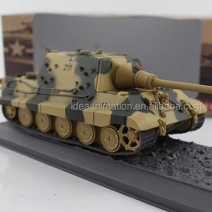 <span class=keywords><strong>De</strong></span> la Segunda <span class=keywords><strong>Guerra</strong></span> Mundial, Alemania metal FUNDICIÓN vehículos militares del ejército <span class=keywords><strong>de</strong></span> escala 1/43 <span class=keywords><strong>tanques</strong></span> modelo China productor - Product Image 2