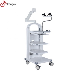 Медицинская тележка для эндоскопии, совместимая с Olympus, <span class=keywords><strong>Karl</strong></span> <span class=keywords><strong>Storz</strong></span>, Stryker - Product Image 2