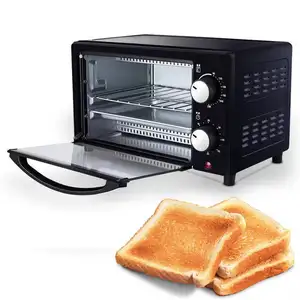 Hot Sale ETL Certificated, Home Kitchen Use Small 12L Electric Convection Oven for Bakery/