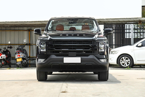 Camionnette robuste d'occasion à faible consommation, 160 km/h, haute performance, pour adulte, 7 places, forte puissance de sortie - Product Image 2