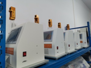 เครื่องทดสอบแรงกระแทกของโฟมแบบลูกบอล ISO ASTM D3574 เครื่องทดสอบความยืดหยุ่นของโฟมแบบเด้งกลับ - Product Image 5