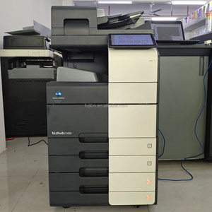 <span class=keywords><strong>Konica</strong></span> <span class=keywords><strong>Minolta</strong></span> Bizhub C450i Digital Multifunción Fotocopiadora Color Max Área de impresión <span class=keywords><strong>Fax</strong></span> con alta calidad y buen funcionamiento - Product Image 5