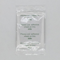 OEM Soins de Santé Vinaigre de Bambou Detox Foot Patch Foot Pads Detox Foot Spa Avec Adhésif Arrière