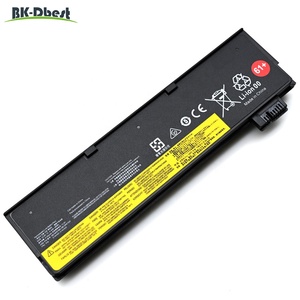 Hoge Capaciteit Vervangende 4100mAh 48Wh T470 61+ SB10K97582 SB10K97583 <span class=keywords><strong>Laptop</strong></span> Batterij voor <span class=keywords><strong>Lenovo</strong></span> T470 T480 T570 T580 P51S P52S - Product Image 3