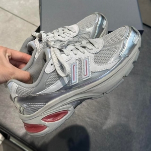 Zapatillas Deportivas de Alta Calidad, Clásicas, Retro, de Cuero Genuino, Transpirables, a la Moda, para Hombre y Mujer, de Diseño de Lujo - Product Image 1