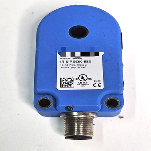 IR 6 nuevo controlador de programación PLC de automatización Industrial de almacén listo Original - Product Image 1