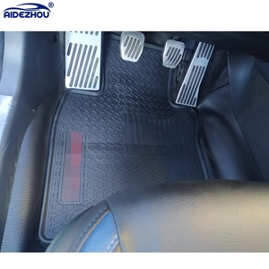 Alfombrillas de coche de goma de látex sin olor Flexible de ajuste perfecto para <span class=keywords><strong>MAZDA</strong></span> MX5 ND 2015 2016 2017 2018 2019 2020 2021 <span class=keywords><strong>2022</strong></span> 2023-on - Product Image 4